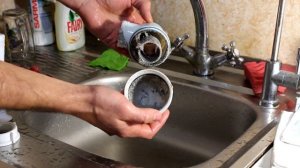 Как прочистить сифон