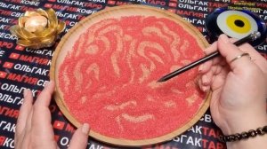 💖СВЕДЕТ ЛИ ВАС СУДЬБА ВНОВЬ💯❓  ГАДАНИЕ НА ПЕСКЕ🔮🧿