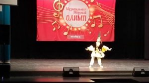 Хорезмский танец"Лязги" Мустафина Амелия.г.Азнакаево.Педагог Кадырмаева Феруза