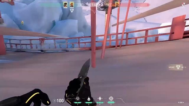 VALORANT İCEBOX GİZEM VE GİREMEDİĞİMİZ ODALARA GİRDİK смотреть онлайн