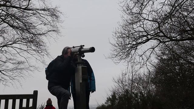 A Walk Around RICHMOND PARK смотреть онлайн