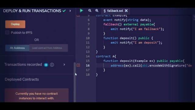 Efficient Code Management with Solidity Inheritance