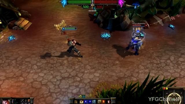 Jayce, the Defender of Tomorow Champion Spotlight