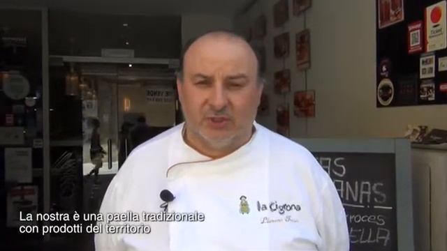 Paella Valenciana смотреть онлайн