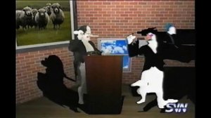 SPAMTON SWEEPSTAKES Stream Clip - Spamton A. Spamton meets Spamton B. Spamton