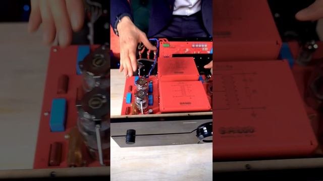 ЧТО ВНУТРИ РОССИЙСКОГО Hi-End усилителя за 1.2 МЛН! Ламповый S.A.Lab Thunderbird
