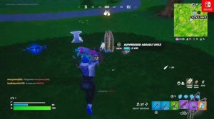 Fortnite OG Victory #250 (Stream Quality) | Nintendo Switch