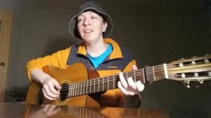 Виноградную косточку в теплую землю зарою (Б. Окуджава). Исп. Ю. Кучмаева