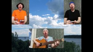 Жаворонок. Стихи В. Жуковского, музыка и исполнение Ю. Кучмаевой