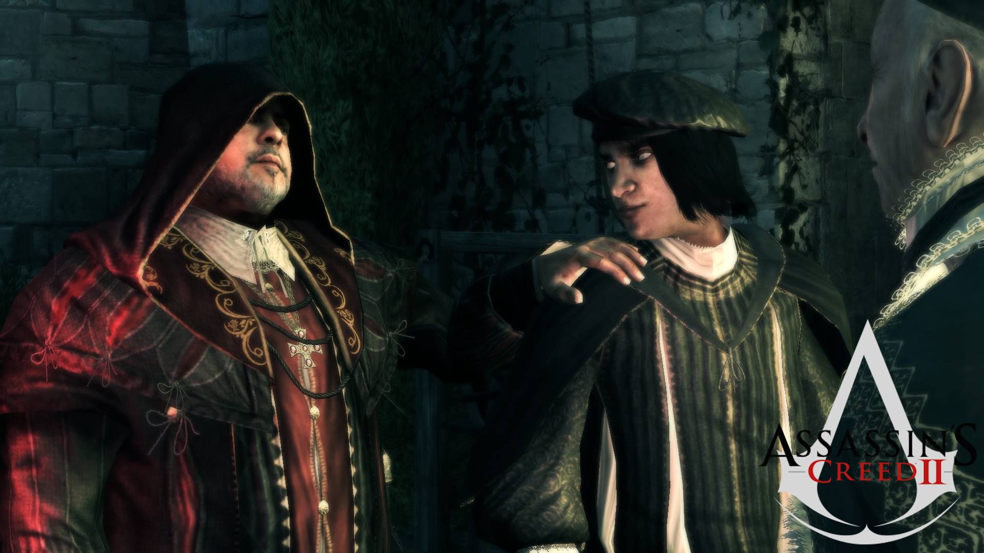 #3 Новые друзья и покинули город (молчаливое прохождение) - Assassin’s Creed II