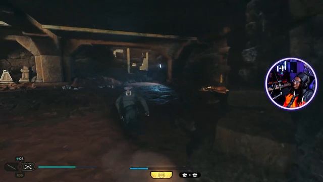 I Hope Jedi Survivor Doesn't Crash On Me смотреть онлайн