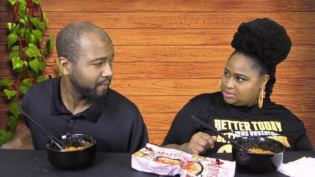 Samyang Carbonara Spicy Noodle смотреть онлайн