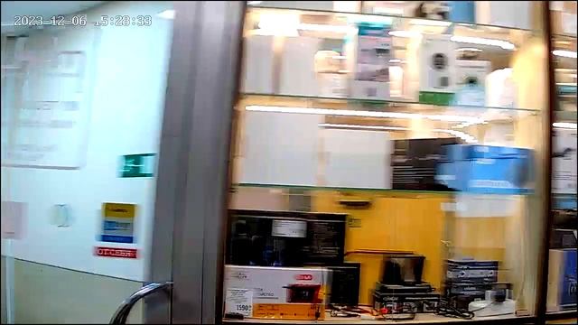 Видео с WiFi камеры видеонаблюдения Faxamol JXJ-AC01 2Мп смотреть онлайн