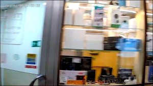 Видео с WiFi камеры видеонаблюдения Faxamol JXJ-AC01 2Мп