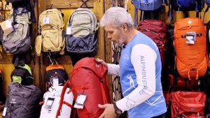 Как выбрать штурмовой рюкзак? Снаряжение для альпинизма.