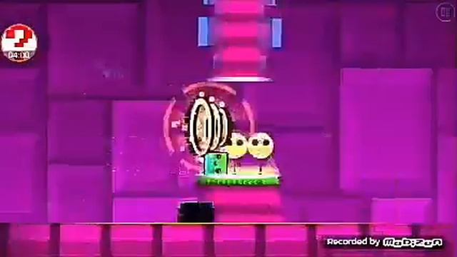 ИГРАЮ В Geometry dash world! смотреть онлайн