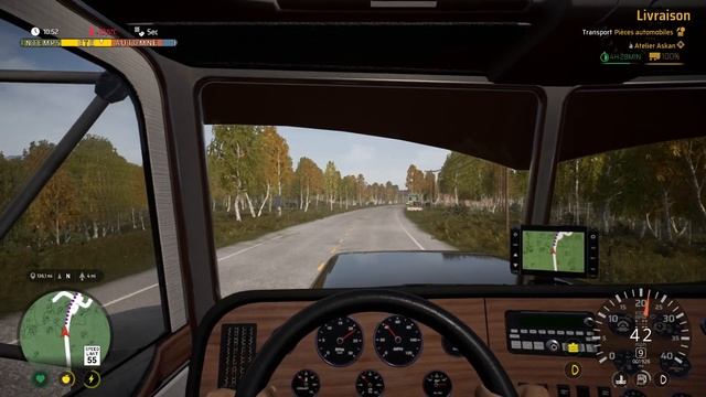ALASKAN ROAD TRUCKERS (FR) EPI 21 NOUVEAU PATCH