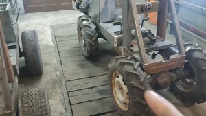 Мини погрузчики вторая неделя.