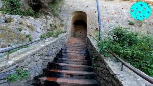 Гуляем по Леричи (Lerici) в регионе Лигурия. Италия. Liguria. Italy