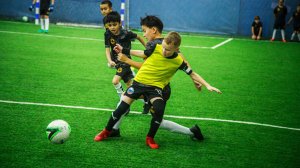 Полное игровое время  4+1.  Galaxy Arena. Люберцы 01.12.2024