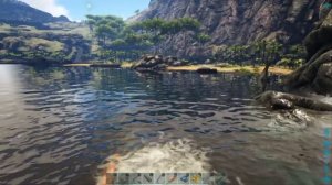 ARK: Survival Evolved_Odd Megalodon Fight