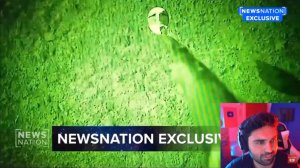 продолжение НЛО тик так  крушение