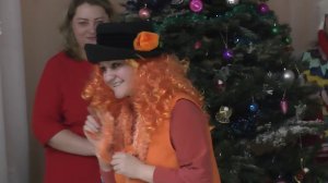 Рождество 2019 младшая и средняя группы