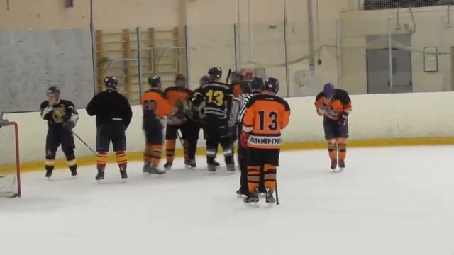 О потасовке "МАКС - Титан" 03/11 смотреть онлайн