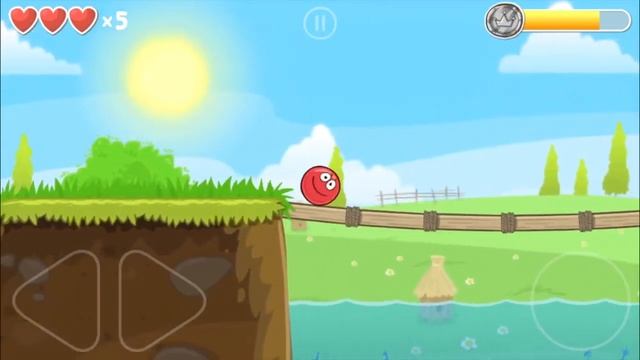 Прохождение Red ball 4. 1 часть. смотреть онлайн