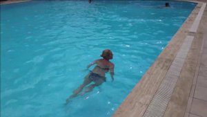 отельный бассейн SARITAS HOTEL 4