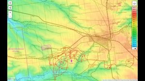 Покровское направление на утро 19 января