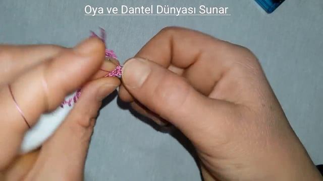 313 Tek Sıra Oya Yapımı смотреть онлайн