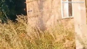 Торецк Донецкая область 2023 / Знакомые улицы и проспекты / Видео из соцсетей