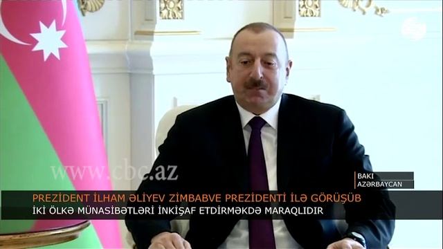 PREZİDENT İLHAM ƏLİYEV ZİMBABVE PREZİDENTİ İLƏ GÖRÜŞÜB смотреть онлайн