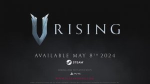 V Rising - трейлер