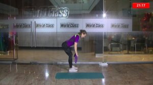 SOFT FITNESS с Марией Ивановой | 11 марта 2024 | Онлайн-тренировки World Class