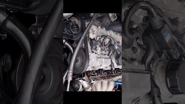 Volvo S40 Engine Merajuk #automobile #service #s40 #v40 #volvo #volvos40t3