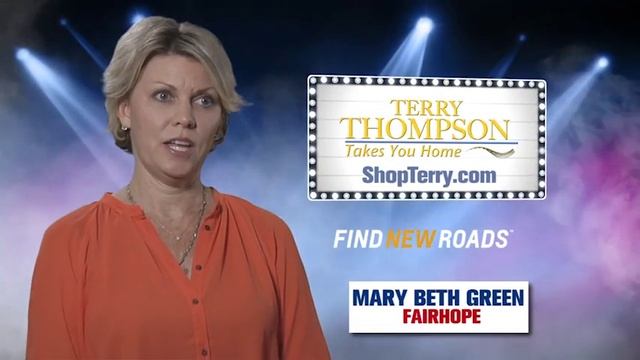 Terry Thompson Chevrolet смотреть онлайн