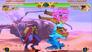 jojos venture power instinct 2