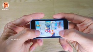 Soyes XS15 Game Test | Iphone 15 Mini 😝 #apple #games