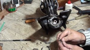 ПМЗ-1А 50-е годы выпуска.