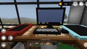 Майнкрафт. Mini block craft.