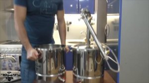 Самый крутой перегонный КУБ 2018