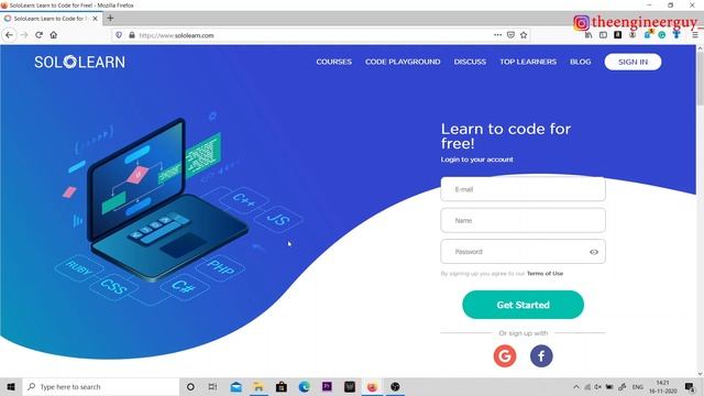 Coding Free Online Courses with Certificate | Learn to code for free! | Free Online Coding Classes