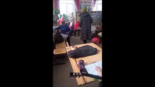 Наши волонтеры