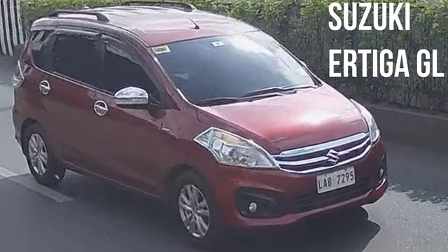 Suzuki Ertiga GL смотреть онлайн