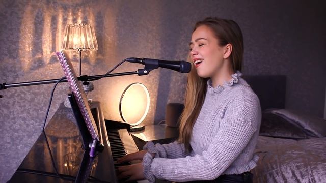 Calum Scott - You Are The Reason - Connie Talbot (Cover)