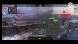 ИГРА НА PZ. 4 G! tanks blitz