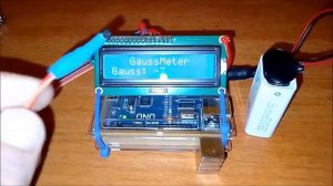 Магнитометр/Гауссметр