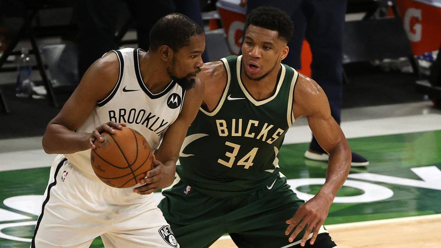 Brooklyn Nets at Milwaukee Bucks 26.12.2024 Бруклин Нетс — Милуоки Бакс